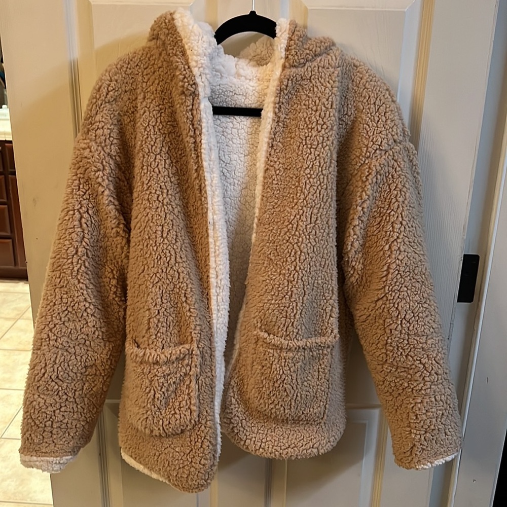 Reversible jacket - Picture 3 of 4